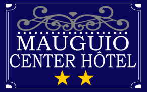 Hôtel 2 étoiles dans le centre ville de Mauguio